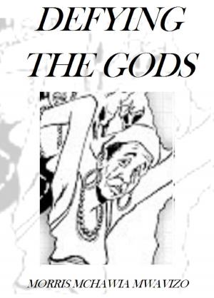 Cover of the book Defying The Gods by Ed Rehkopf