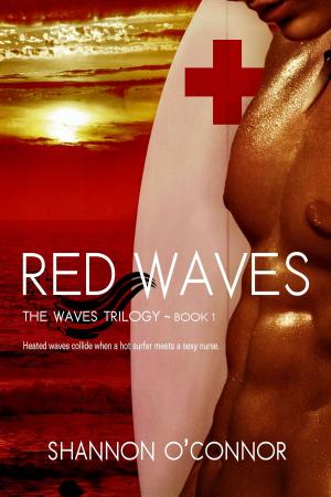 Cover of the book Red Waves by Mike Arsuaga