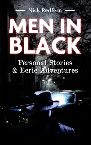 bigCover of the book Men In Black: Personal Stories and Eerie Adventures by 