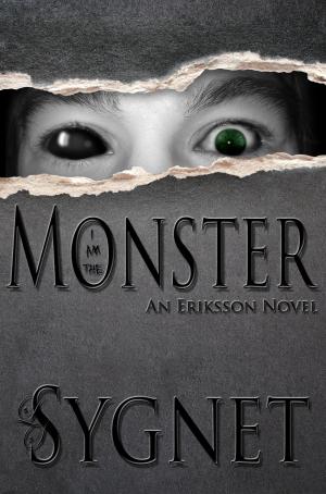 bigCover of the book I Am the Monster by 