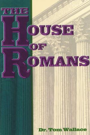 Cover of the book The House of Romans by Jeff Farnham