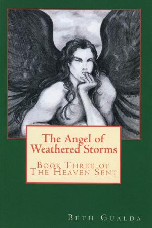 Cover of the book The Angel of Weathered Storms by Anne Mather