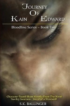 Book cover of Journey of Kain Edward