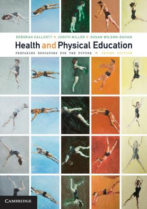 Cover of the book Health and Physical Education by Philipp Rehm