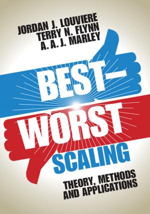 Cover of the book Best-Worst Scaling by Elena Yudovina, Frank Kelly