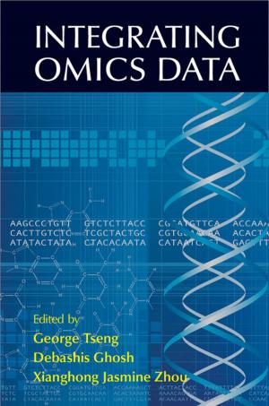 Cover of the book Integrating Omics Data by 