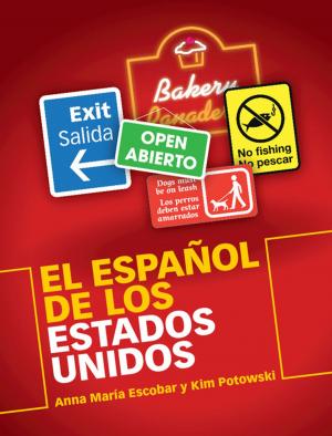 Book cover of El Español de los Estados Unidos