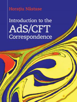 Cover of the book Introduction to the AdS/CFT Correspondence by Bradley Deane