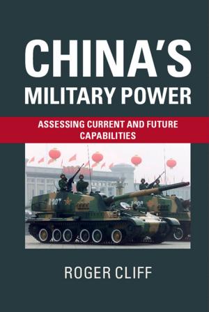 Cover of the book China's Military Power by Martin Husovec