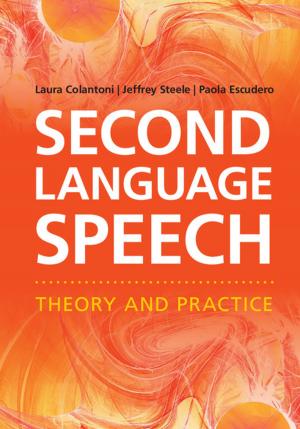 Cover of the book Second Language Speech by Kurt Jax