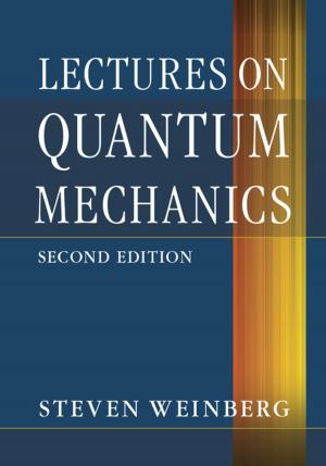 Book cover of Lectures on Quantum Mechanics