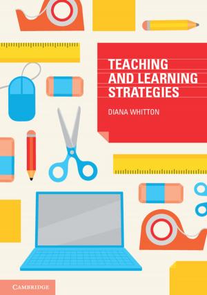 Cover of the book Teaching and Learning Strategies by 