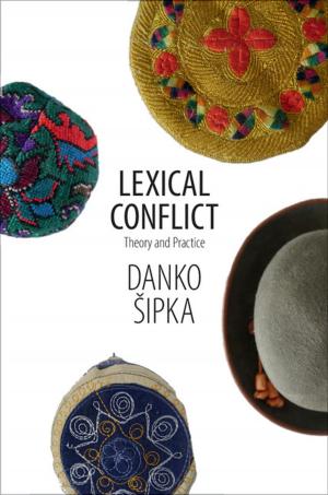 Cover of the book Lexical Conflict by Courtney Roby