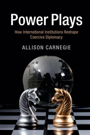 Cover of the book Power Plays by Venugopal V. Veeravalli, Aly El Gamal