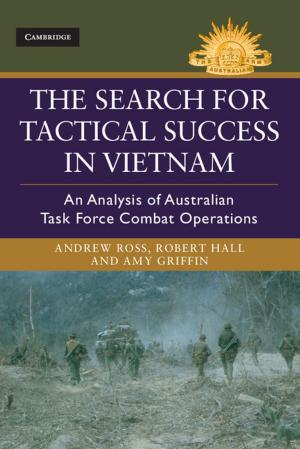 Book cover of The Search for Tactical Success in Vietnam