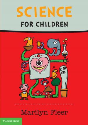 Cover of the book Science for Children by Barbara Oomen