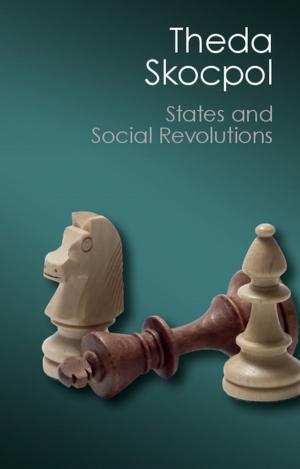 Book cover of States and Social Revolutions