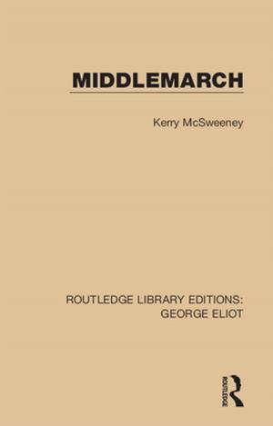 Cover of the book Middlemarch by David Pearce