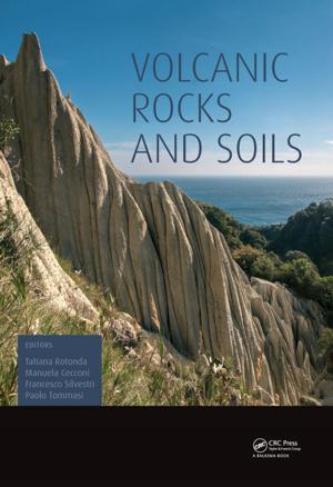 Cover of the book Volcanic Rocks and Soils by IrvingH Shames