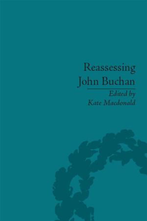 Cover of the book Reassessing John Buchan by Wim Wiewel, Gerrit Knaap, Wim Wiewel