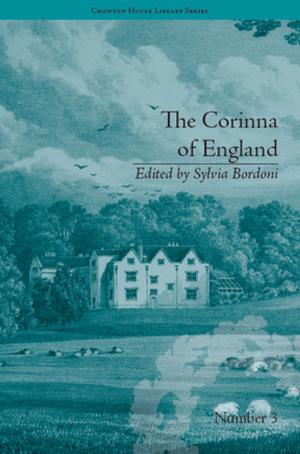 Cover of the book The Corinna of England, or a Heroine in the Shade; A Modern Romance by John Andreas Olsen