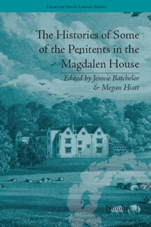 Cover of the book The Histories of Some of the Penitents in the Magdalen House by Helen Hackett