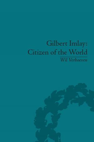 Cover of the book Gilbert Imlay by Kenneth M. Zeichner