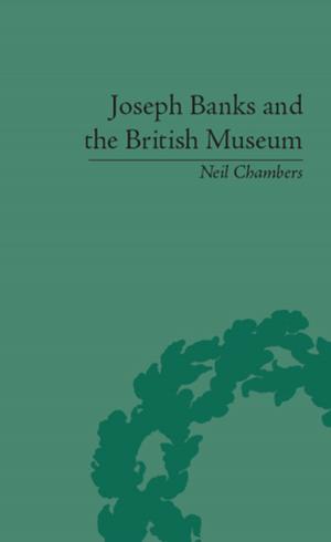 Cover of the book Joseph Banks and the British Museum by Evgeny Pashukanis