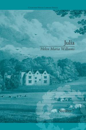 Cover of the book Julia by Shawkat M. Toorawa