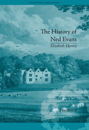 Cover of the book The History of Ned Evans by Chuhei Sugiyama