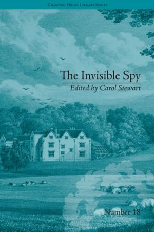 Cover of the book The Invisible Spy by Sue Birley