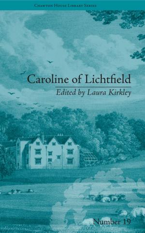 Cover of the book Caroline of Lichtfield by Peter Titelman