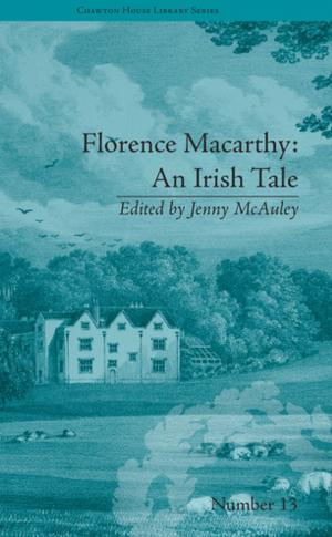 Cover of the book Florence Macarthy: An Irish Tale by Sandra Ulbrich Almazan