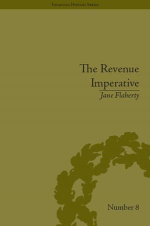 Cover of the book The Revenue Imperative by 
