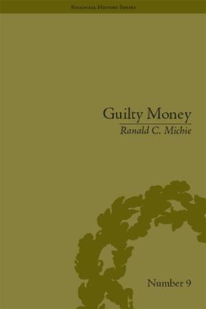 Cover of the book Guilty Money by Paul Patton