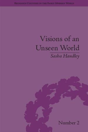 Cover of the book Visions of an Unseen World by Nancy Harding, Marianna Fotaki