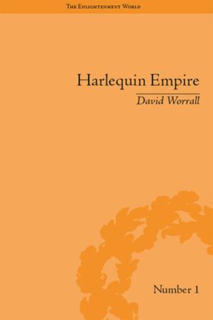 Cover of the book Harlequin Empire by Filippo Menozzi