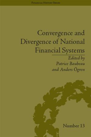 bigCover of the book Convergence and Divergence of National Financial Systems by 