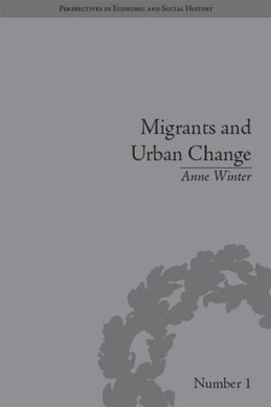 bigCover of the book Migrants and Urban Change by 