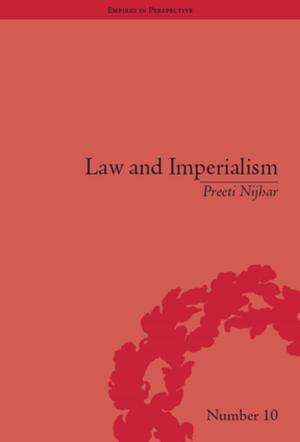 Cover of the book Law and Imperialism by Alexandra Schultheis Moore