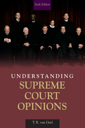 bigCover of the book Understanding Supreme Court Opinions by 