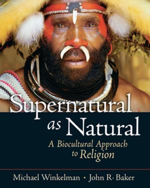 Cover of the book Supernatural as Natural by Aisling Kenny, Susan Wollenberg