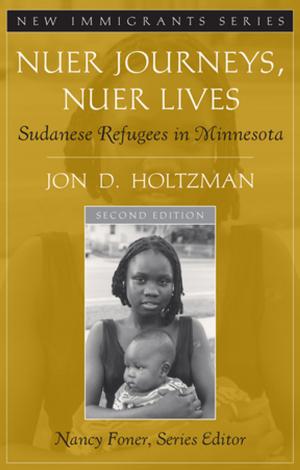 Cover of the book Nuer Journeys, Nuer Lives by David F Gillespie