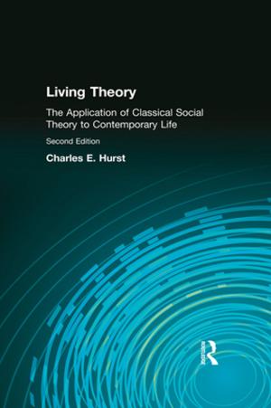 Cover of the book Living Theory by 