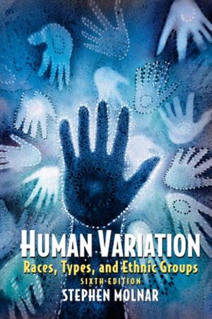 Cover of the book Human Variation by Kenneth Roberts