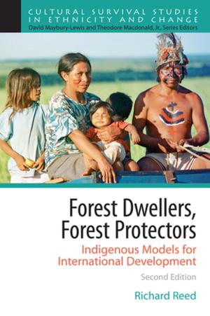Book cover of Forest Dwellers, Forest Protectors