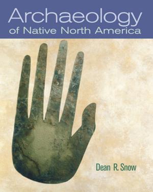 Book cover of Archaeology of Native North America