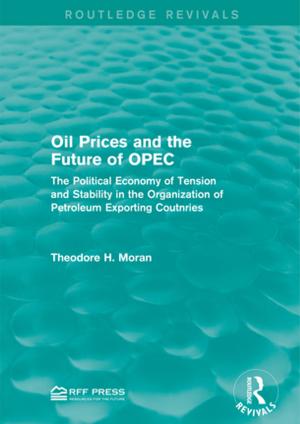 Cover of the book Oil Prices and the Future of OPEC by Biko Agozino