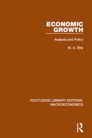 bigCover of the book Economic Growth by 