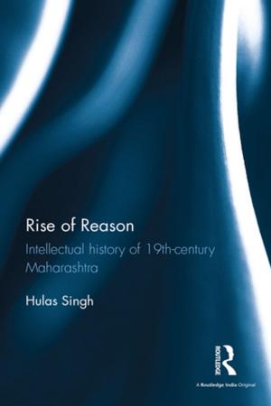 Cover of the book Rise of Reason by Mihaela Robila
